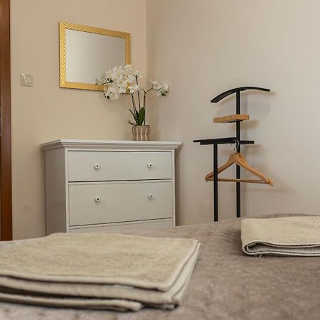 Thermal Irisz Apartman キシュクンハラシュ エクステリア 写真