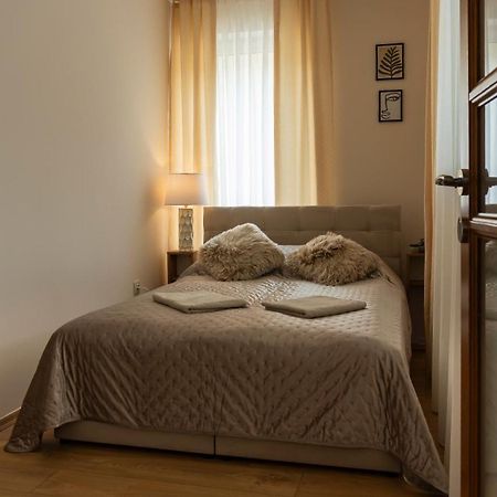 Thermal Irisz Apartman キシュクンハラシュ エクステリア 写真