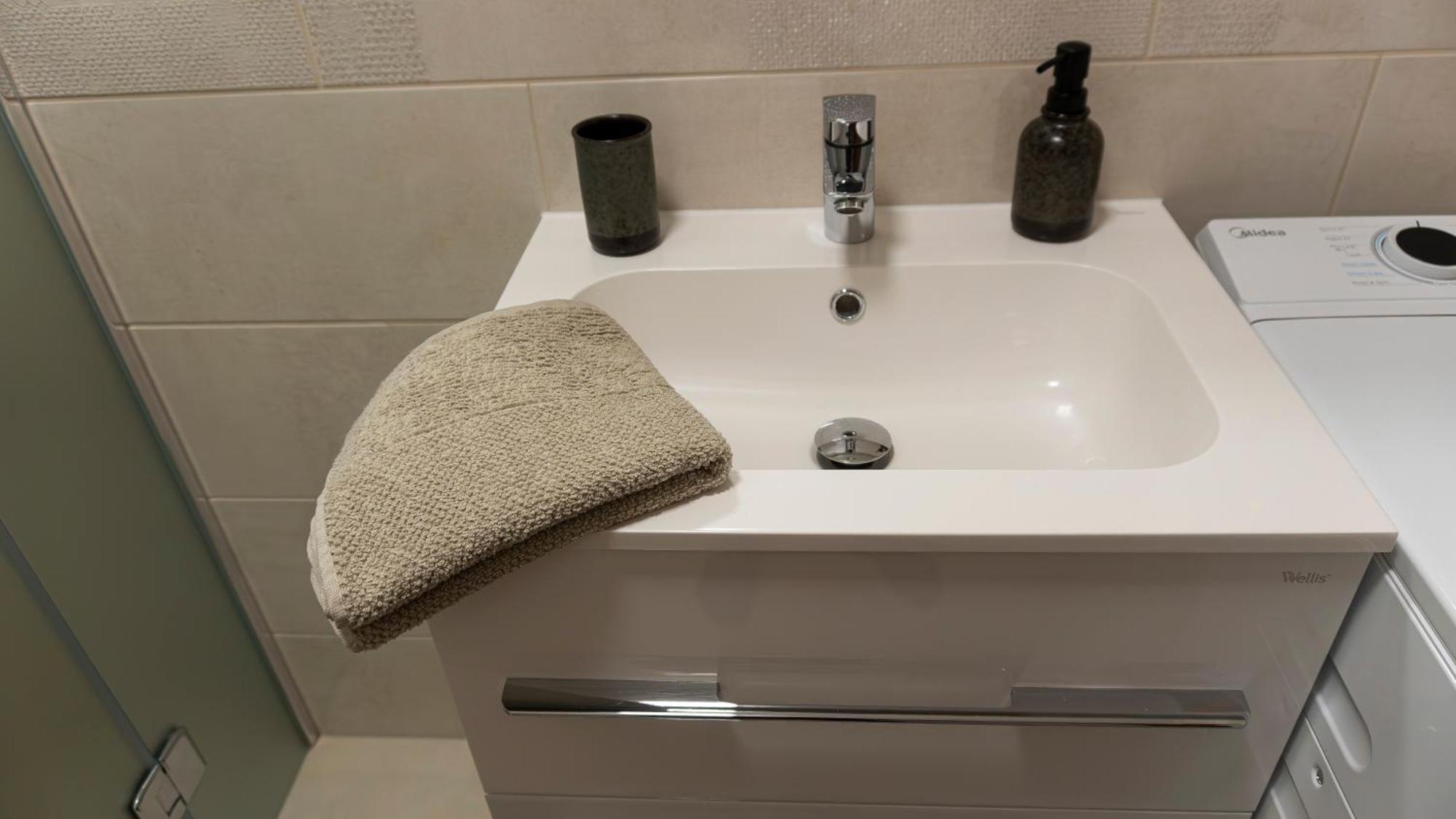 Thermal Irisz Apartman キシュクンハラシュ エクステリア 写真