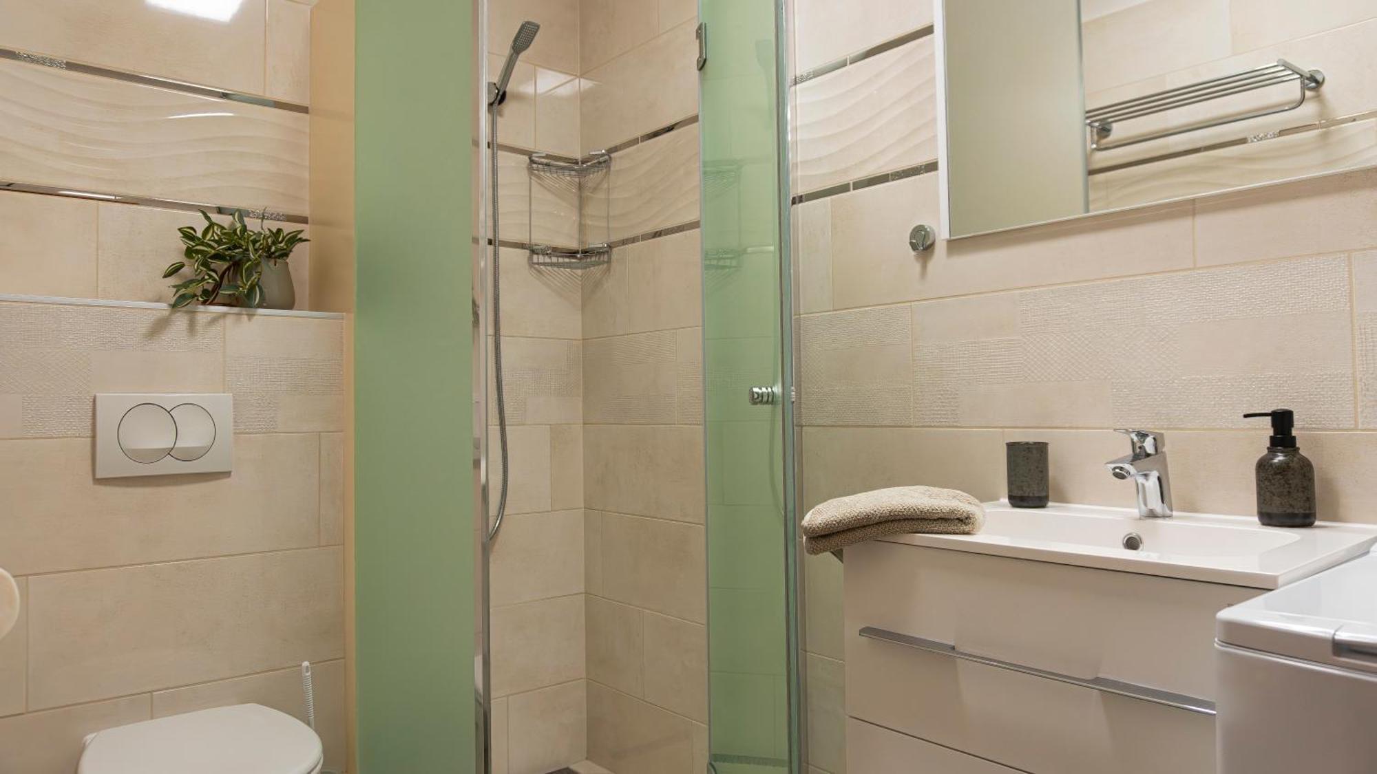 Thermal Irisz Apartman キシュクンハラシュ エクステリア 写真
